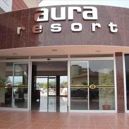 Aura Resort Hotel Göynük Eksteriør bilde