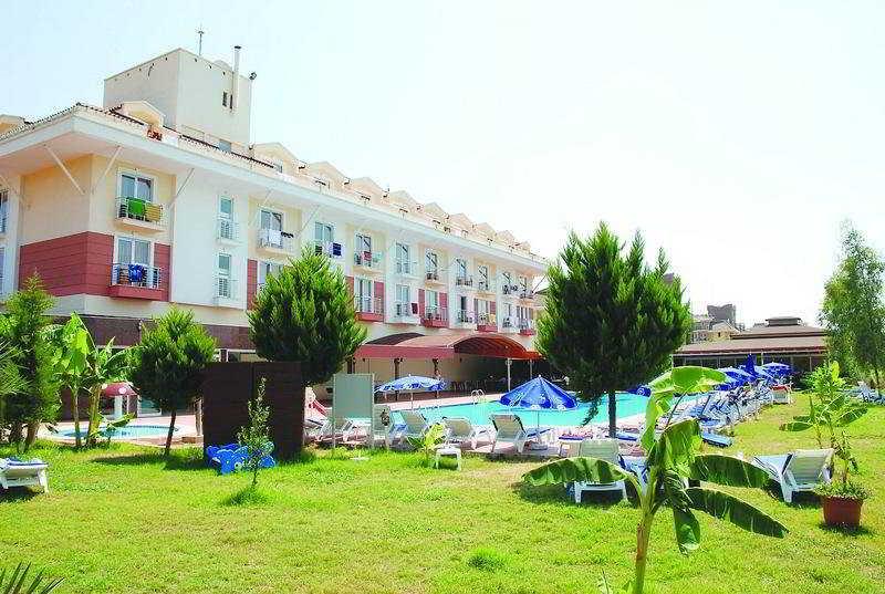 Aura Resort Hotel Göynük Eksteriør bilde