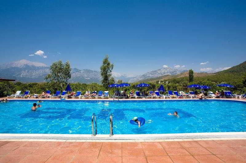 Aura Resort Hotel Göynük Eksteriør bilde
