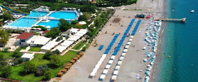Aura Resort Hotel Göynük Eksteriør bilde