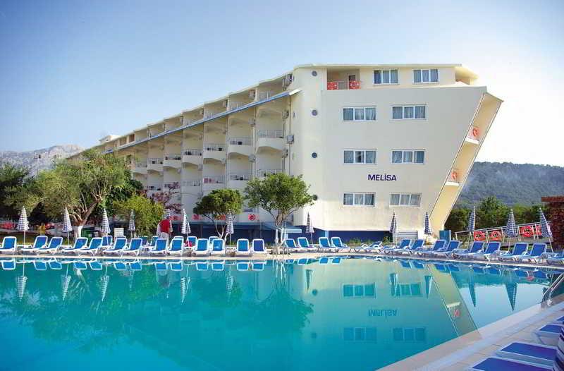Aura Resort Hotel Göynük Eksteriør bilde