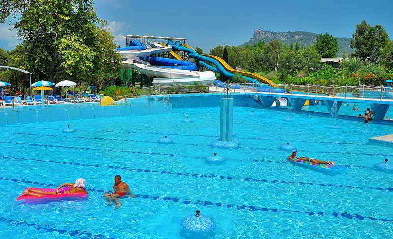 Aura Resort Hotel Göynük Eksteriør bilde