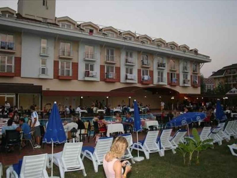 Aura Resort Hotel Göynük Eksteriør bilde